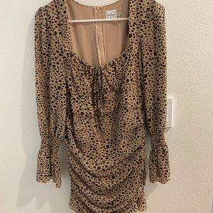 Princess Polly Spotted Dress